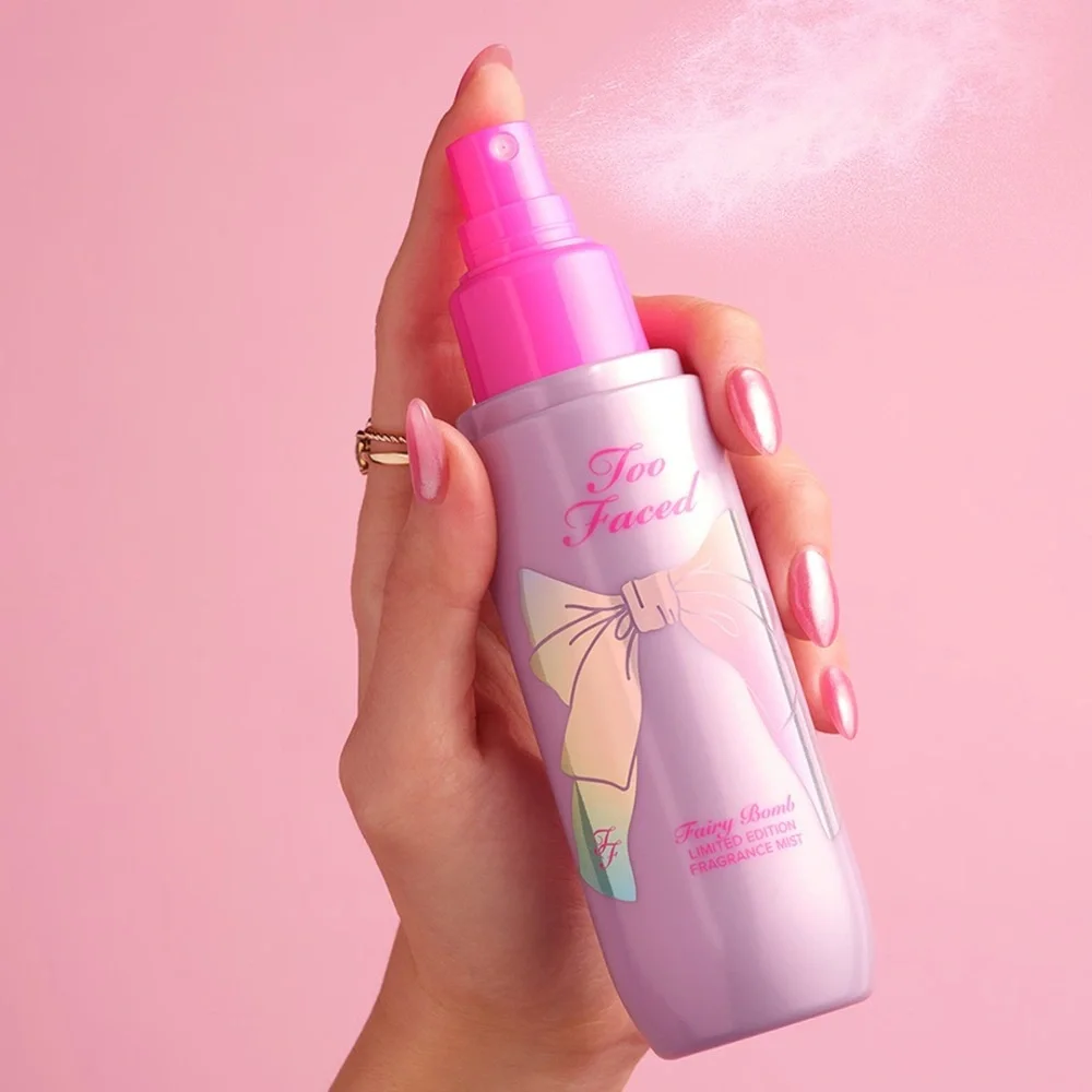 Too Faced Fairy Bomb Limited Edition Fragrance Mist optimism in a bottle! - Picture 2 of 8